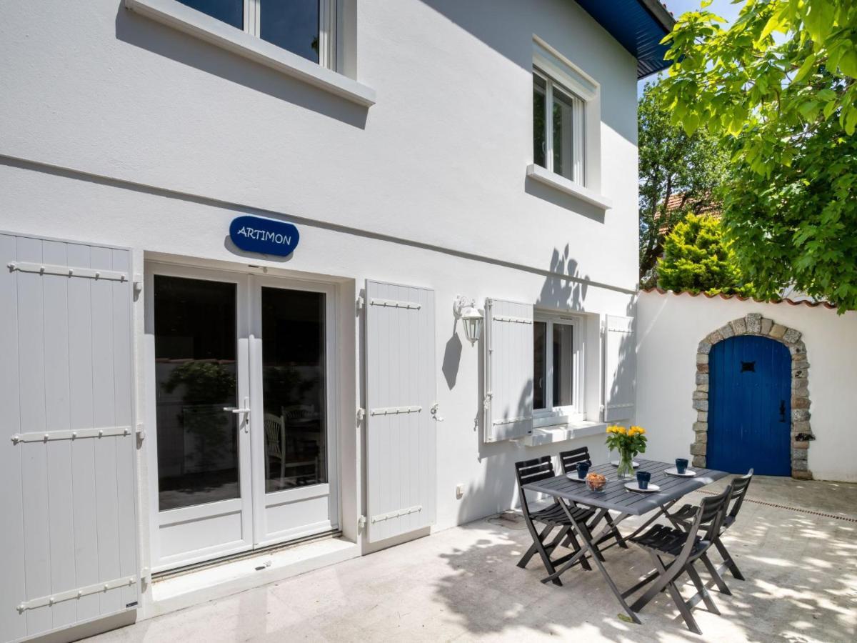 Apartment Les Mats-3 By Interhome Saint-Palais-sur-Mer Exterior foto